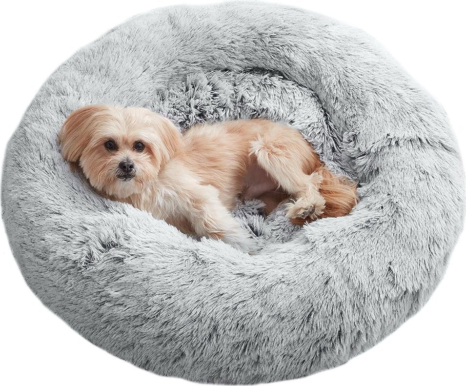 Przyjaciele Pluszowe legowisko kojec dla psa kota miękkie poduszka kanapa posłanie 80cm