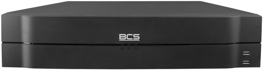 Rejestrator IP 64 kanałowy BCS-L-NVR6408-A-4K obsługa do 32Mpx