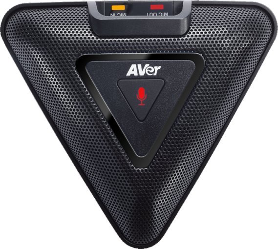 Mikrofon AVer Dodatkowy mikrofon do VB342 Pro / VB350 (60U3300000AD)