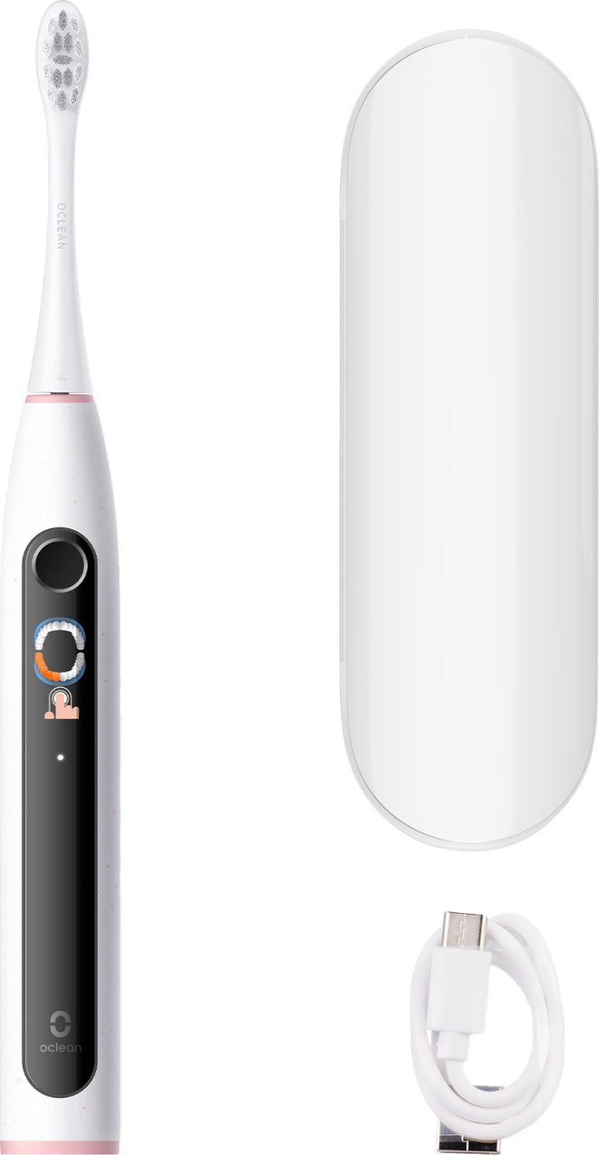 Szczoteczka Oclean X Lite Set Biała