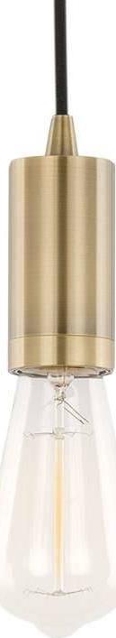 Lampa wisząca Italux Moderna DS-M-038 ANTIQUE BRASS