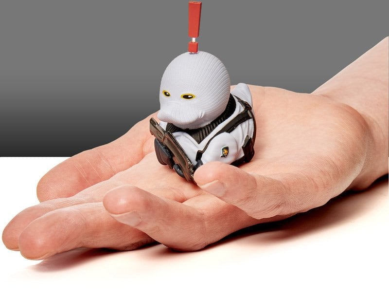 TUBBZ Sammelente - MINI Metal Gear Genome Soldier 5cm