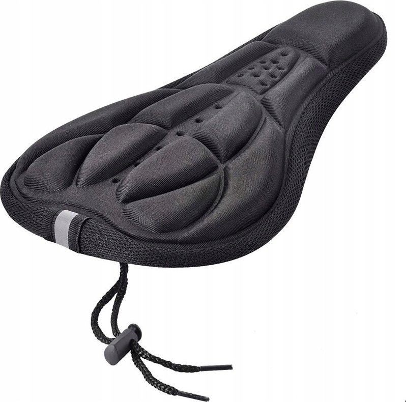 ER4 WYGODNA ŻELOWA NAKŁADKA NA SIODEŁKO ROWEROWE