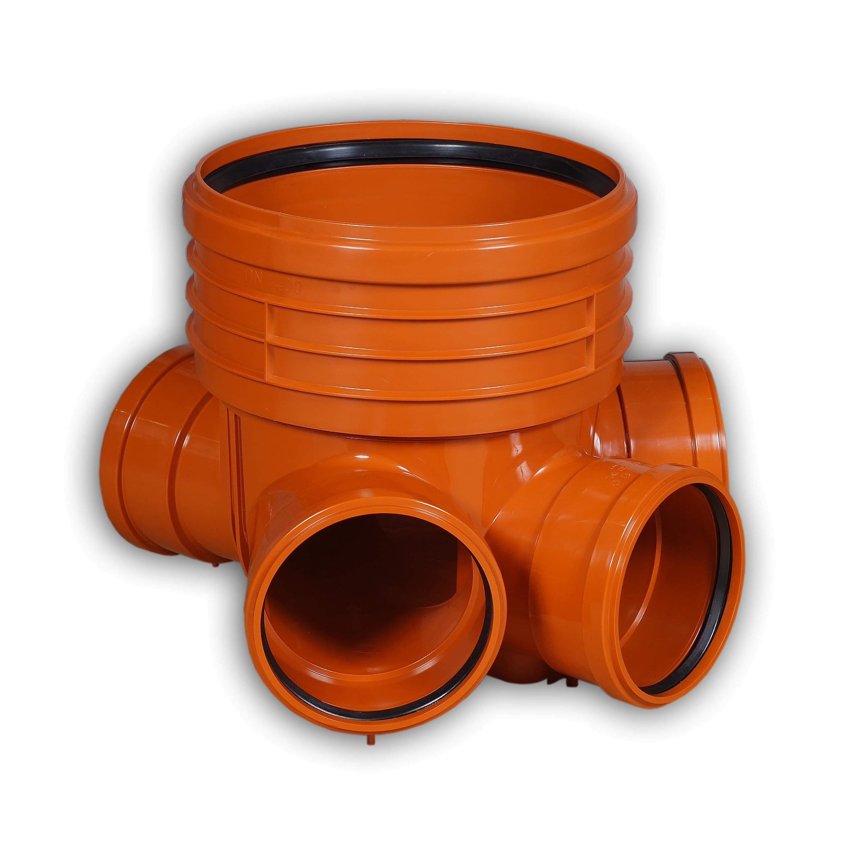 Kaczmarek Kineta zbiorcza z uszczelką 160/400mm - 2542123300