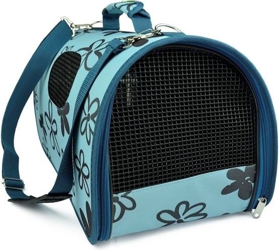 Hilton Torba Large 50x26x27 Niebieski