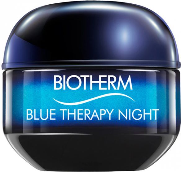 Biotherm Blue Therapy Night Cream Krem na noc dla kązdego typu skóry 50ml