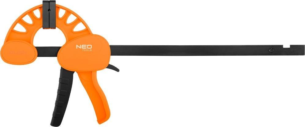 Neo Ścisk automatyczny (Ścisk automatyczny heavy duty 12"/300)