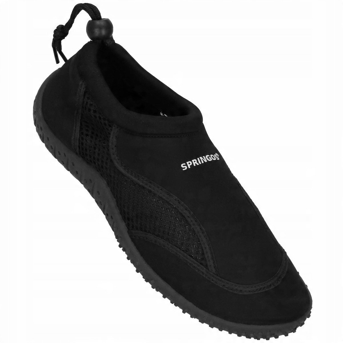 Vyriški vandens batai Springos CS0155, juodi