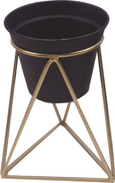 Tajemniczy ogród Osłonka Modern na stojaku DUŻA uniwersalny