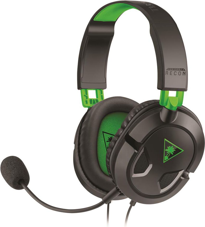 Słuchawki Turtle Beach Recon 50X Zielone (TBS-2303-02)