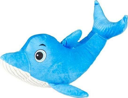 Duvo+ DUVO+ ZAB. PLUSZ. DELFIN 27x9x8cm 13446