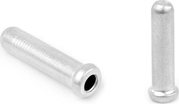 Shimano Końcówka linki hamulca Shimano 1,6 mm aluminiowa 1szt.