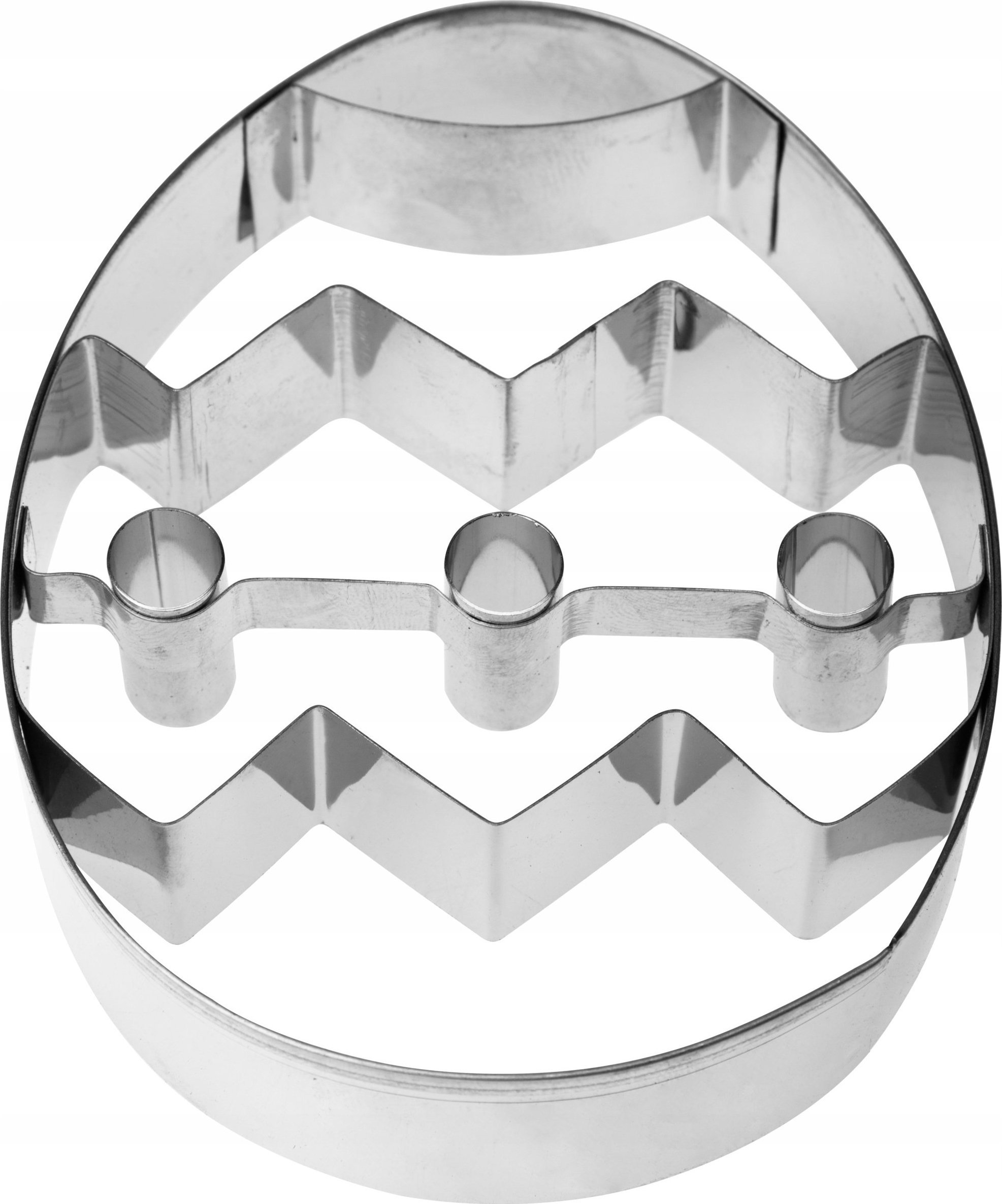 Kadax Wykrawaczka Do Ciastek Jajko Foremka Forma