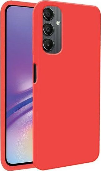 Beline Etui Candy Samsung A05s A057 czerwony/red