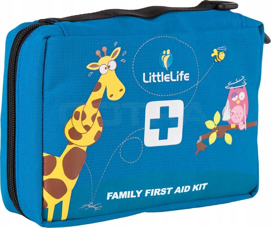 LittleLife Vaistinėlė šeimai LittleLife Family First Aid Kit