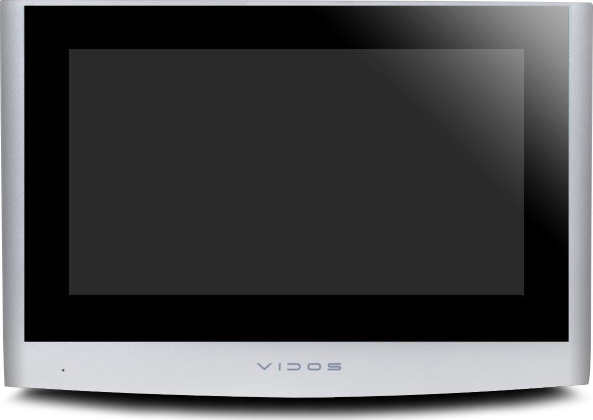 VIDOS Monitor wideodomofonu VIDOS IPX M100-X