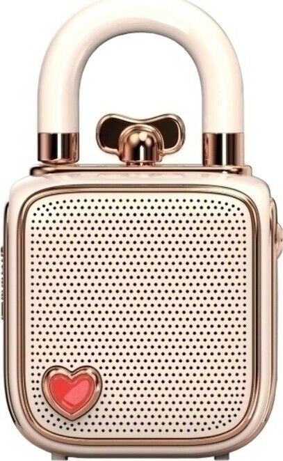 Głośnik Divoom Lovelock różowy (6958444603964)