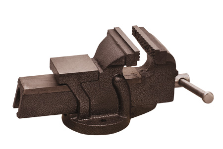 Pro-Line Imadło ślusarskie stałe z kowadłem 100mm - 25510