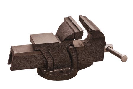 Pro-Line Imadło ślusarskie stałe z kowadłem 100mm - 25510