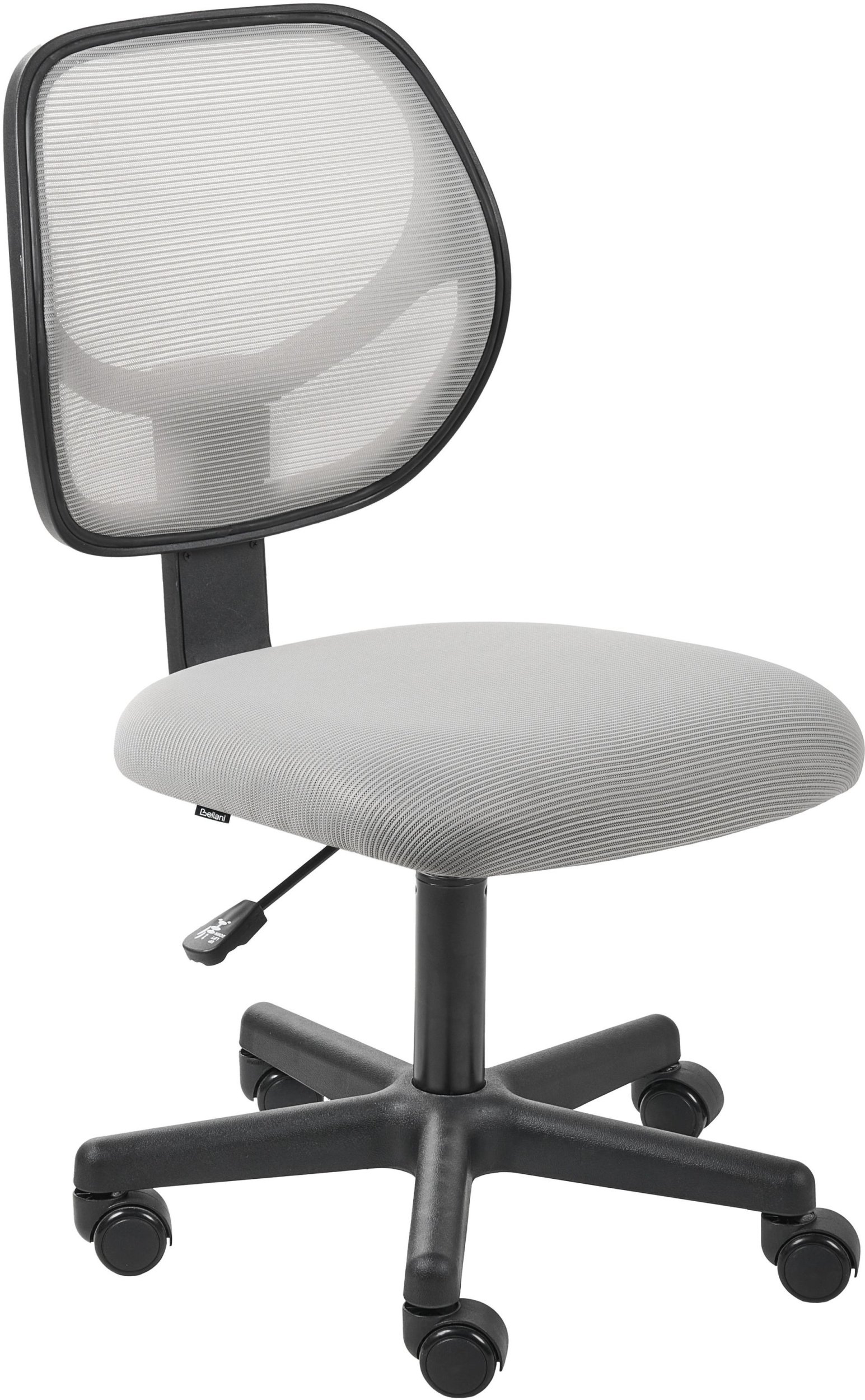 Krzesło biurowe JOYFUL Jasnoszary