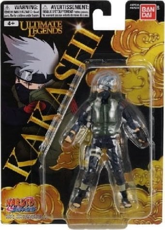 Figurka ULTIMATE LEGENDS NARUTO - HATAKE KAKASHI