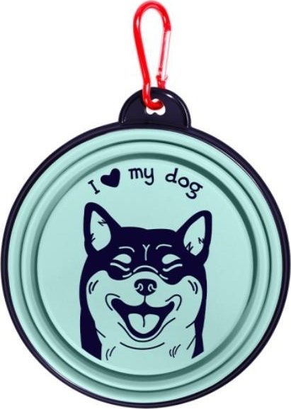 Miska dla psiarzy - I love my dog