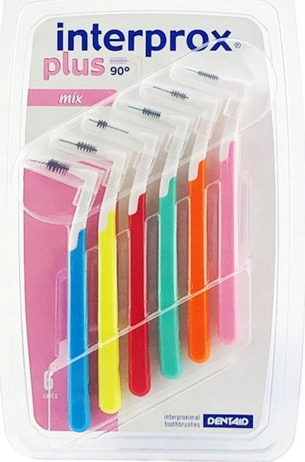 Vitis Pharma VITIS INTERPROX PLUS MIX A_6