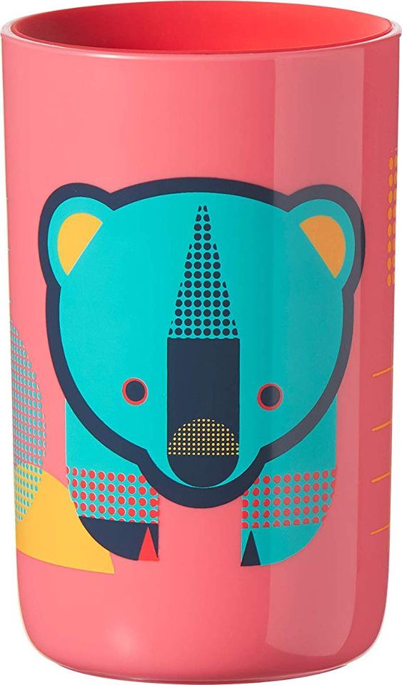 Tommee Tippee Kubek niekapek 360 Easiflow 250ml różowy (44720811)