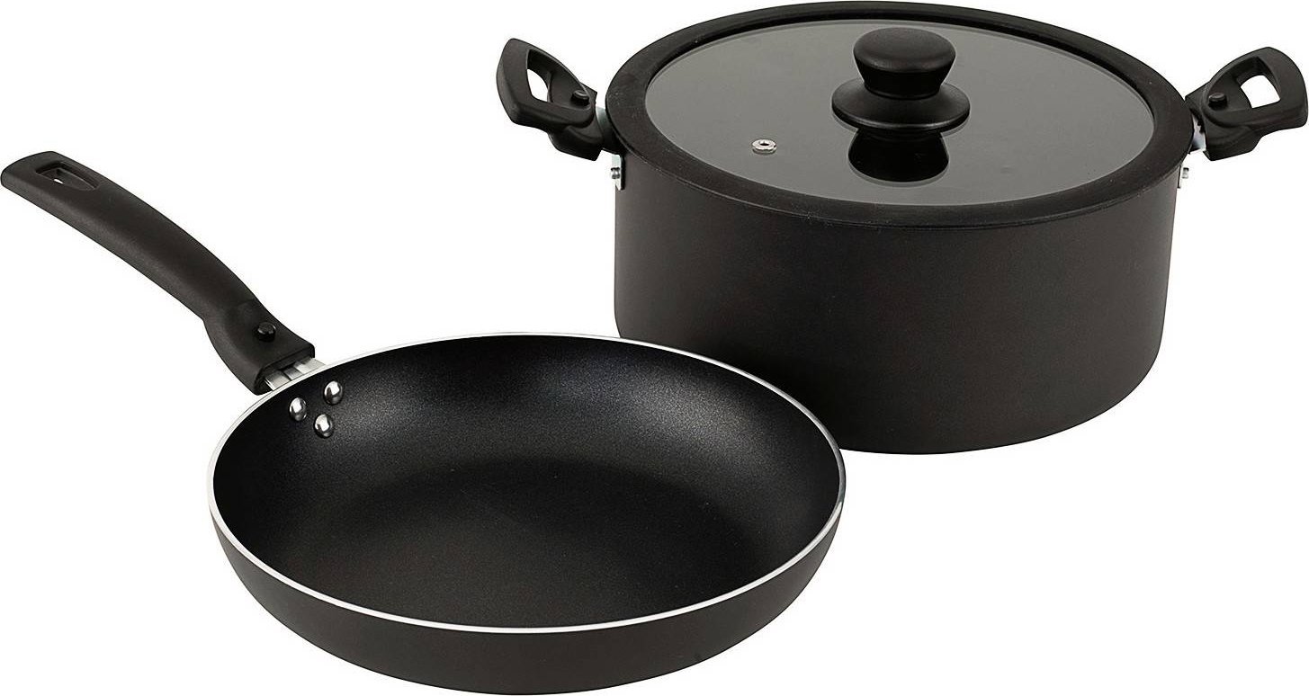 Outwell Zestaw garnków Outwell Culinary Set L Uniwersalny