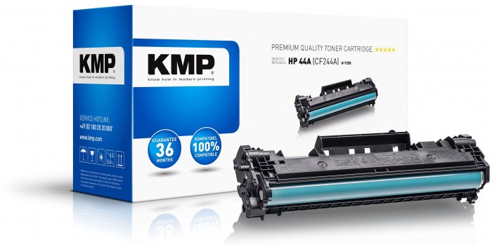 Kmp H-T250 - Black Toner Cartridge (Alternative For: Hp Cf244A) Laserowy Czarny (HT250)