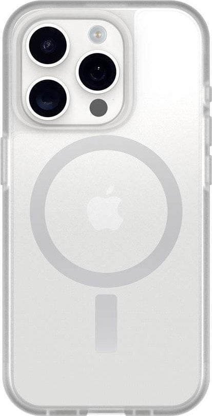 OtterBox OtterBox React MagSafe Apple iPhone 16 Pro - clear