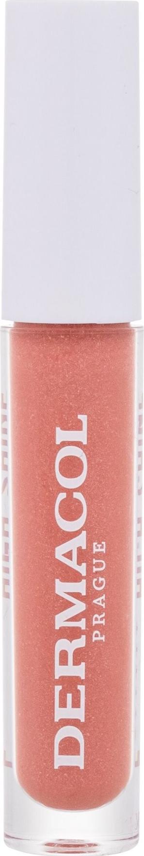 Dermacol Dermacol F****** High Shine Lip Gloss Błyszczyk do ust 4ml 02