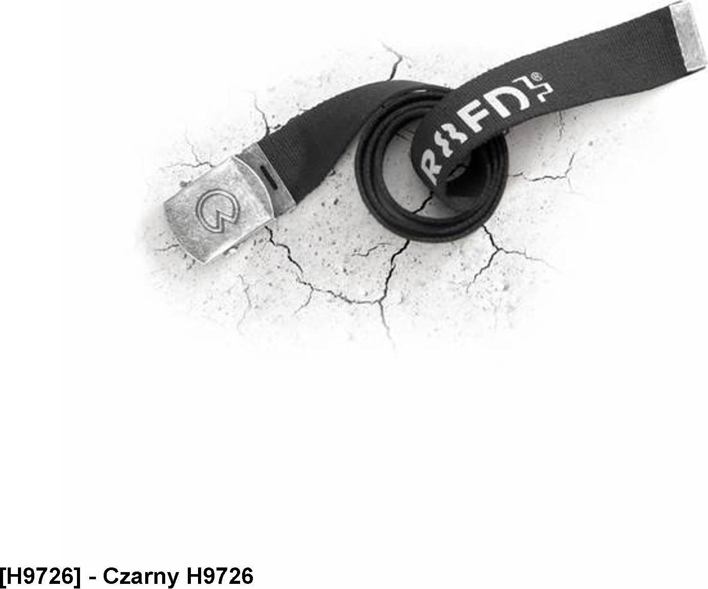 Ardon H9725 - ARDON R8ED+ - pasek - Czarny H9726