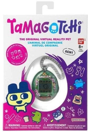 TAMAGOTCHI - STAINED GLASS SPRING