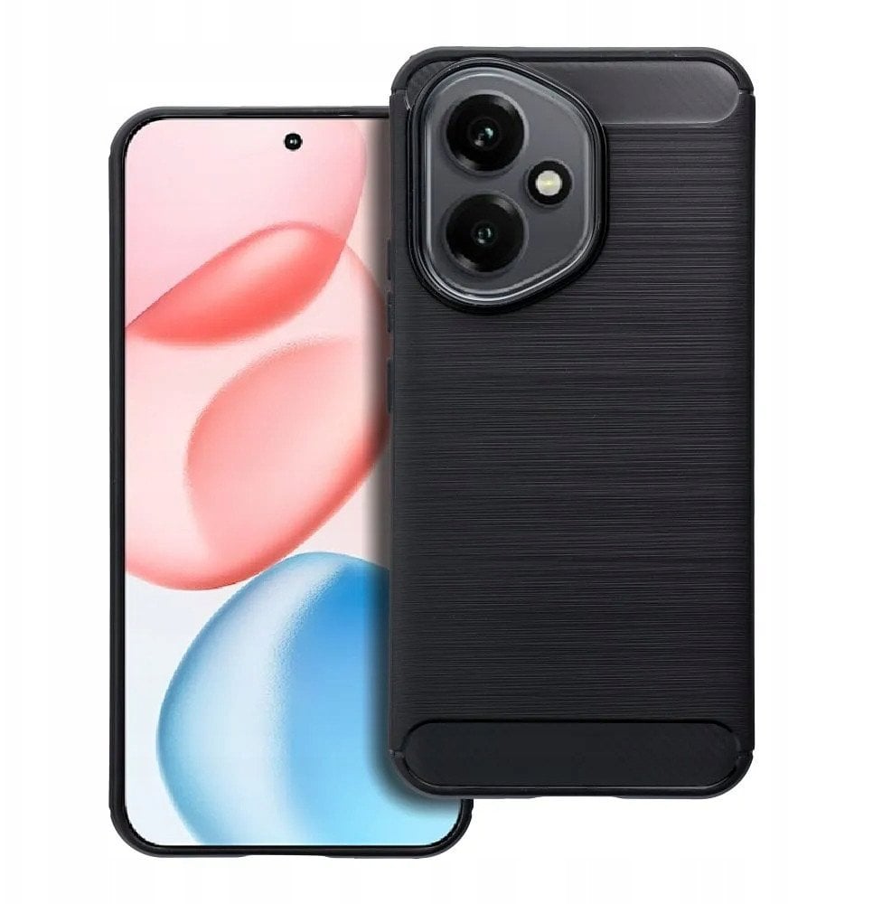 Futerał CARBON do HONOR 400 5G czarny