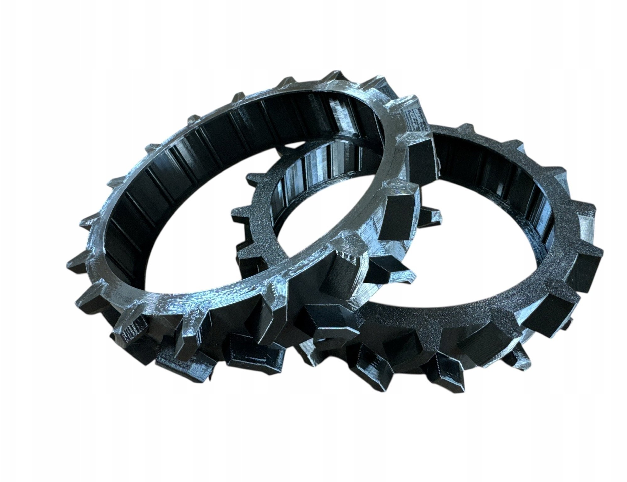 Robot koszący OEM Koła do kosiarki WORX Landroid WR141E / WR142E / WR143E / WR165E / WR167E