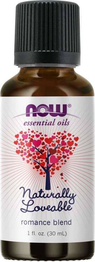 NOW Foods NOW Foods - Olejek Eteryczny, Romantyczna Mieszanka, 30ml