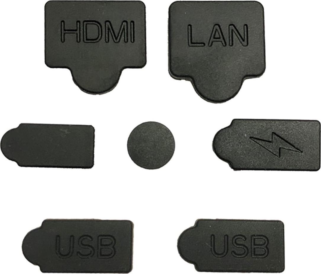 zakupytv.net Zestaw zaślepek do ps5 7szt