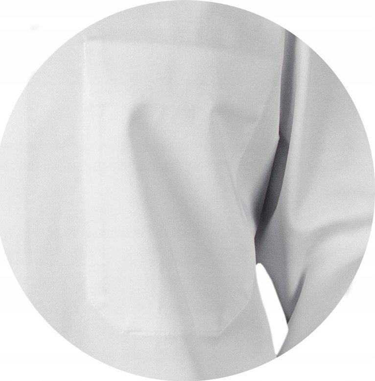 R.E.I.S. LH-FOOD+JBU - BLUZA PIEKARSKA MASARSKA HACCP S