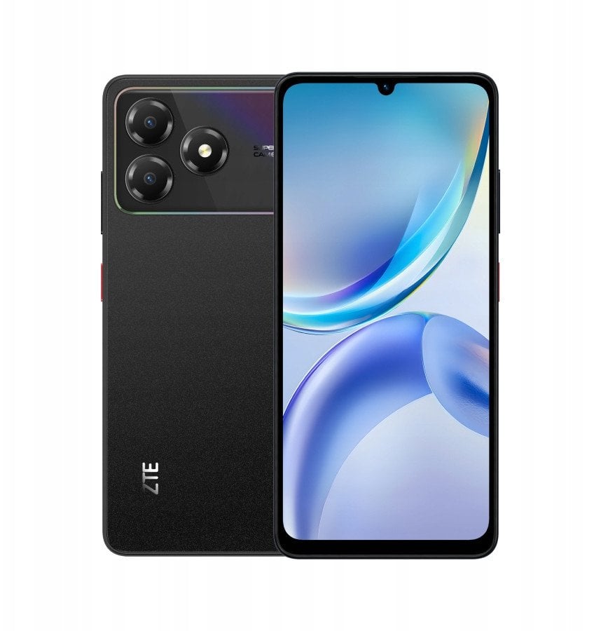 Smartphone ZTE Blade A36 4/64GB (Nebula Black)