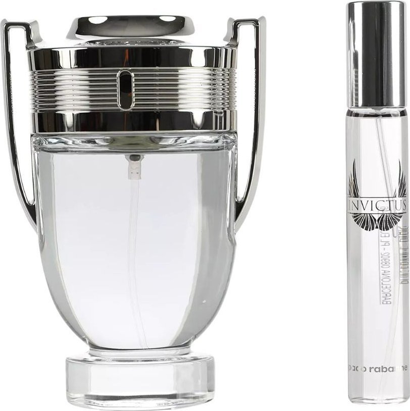 Paco Rabanne Invictus Eau de Toilette 100ml.+ Eau de Toilette 20ml. ZESTAW