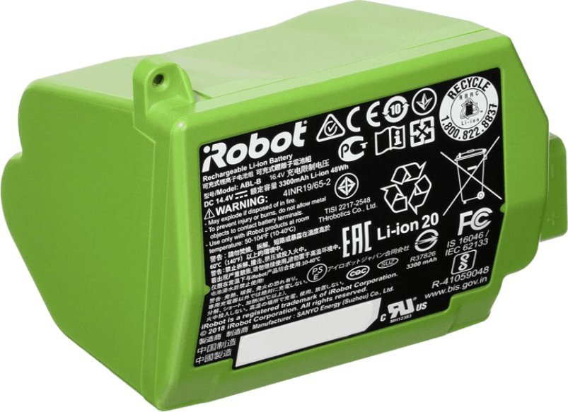 iRobot Akumulator Li-ion 3300 mAh ABL-B do Roomba S