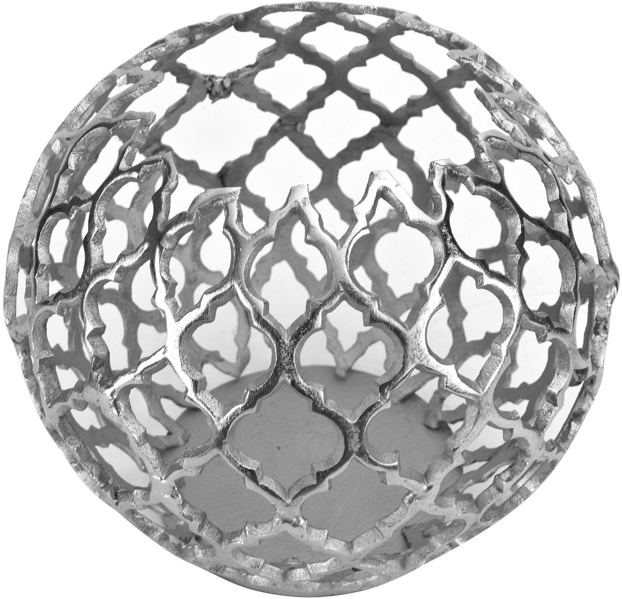 Wazon dekoracyjny ażurowy 24x24x19,5