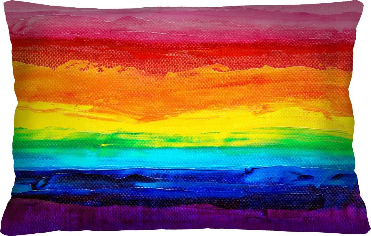 Bertoni-arco Poduszka - COLORFUL - 40x60 cm