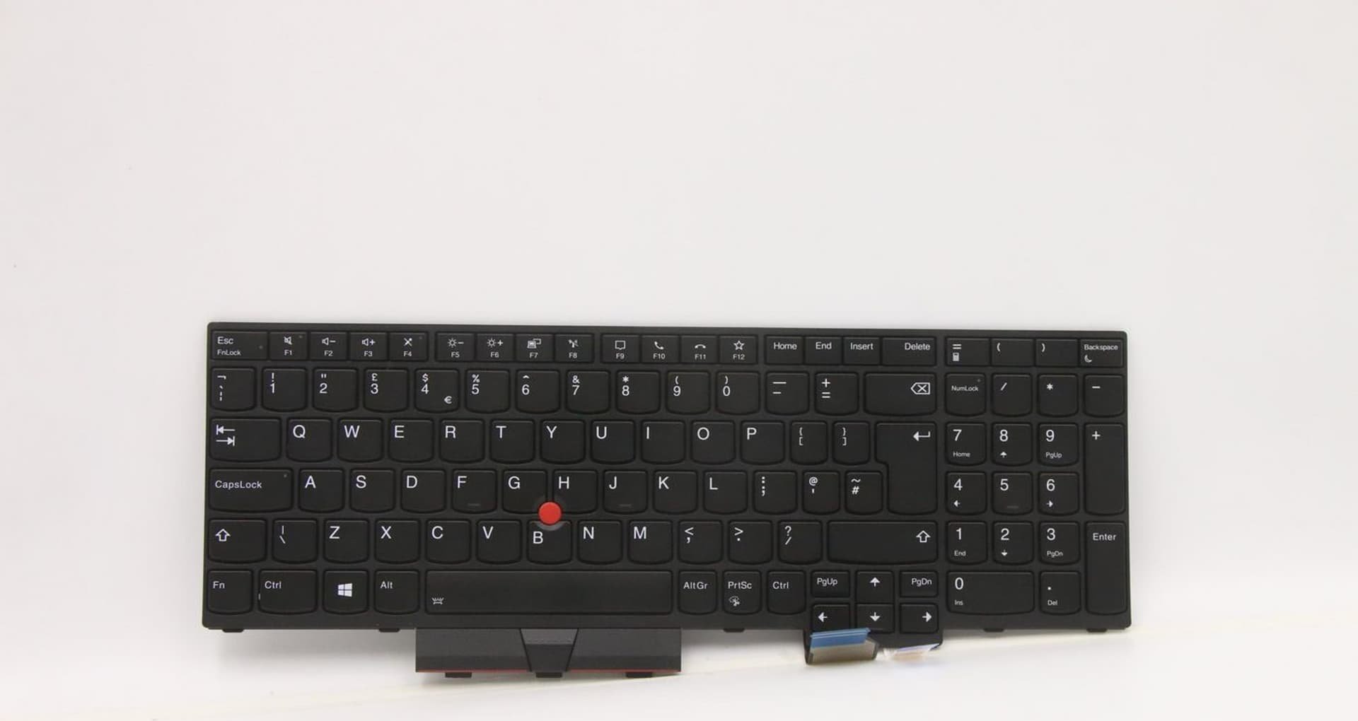 Lenovo Raptor Keyboard Num BL
