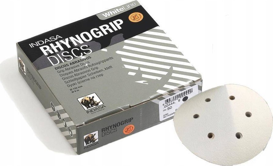 Indasa Indasa White Line 150 mm 6H P400