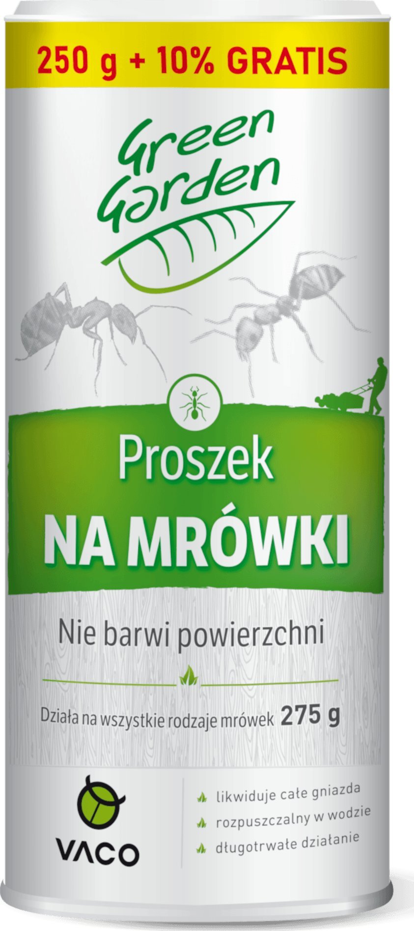 Vaco VACO GREEN GARDEN Proszek na mrówki 275g
