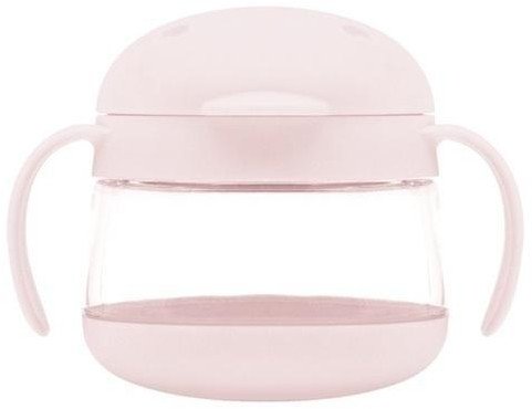 Pojemnik na przekąski Tweat Blush pink 250ml