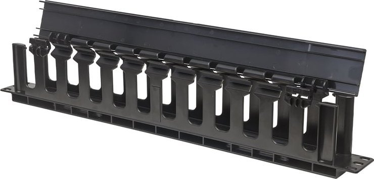 Intellinet Network Solutions Intellinet 714679 części do stojaków Panel zarządzania kablami