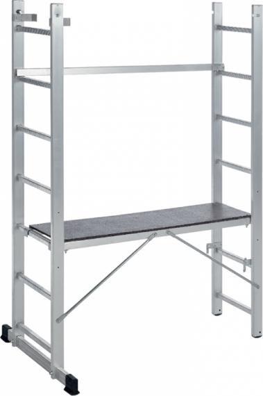 Braket RUSZTOWANIE ALUMINIOWE DRABINOWE ECO 2X8